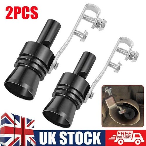 2pz alluminio auto turbo suono - auto,