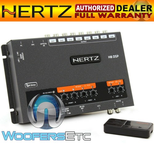 Nuovo scontato hertz - hertz, h8