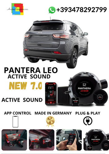 Sound booster panthera - 💕sound,