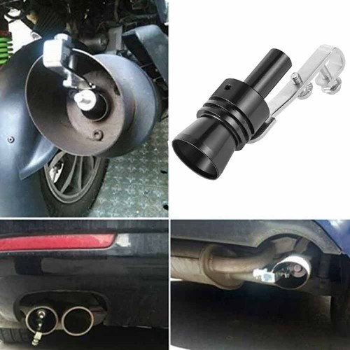 2pcs alluminio auto turbo - 2pcs,
