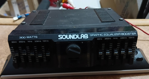 Soundlab equalizzatore grafico - soundlab,