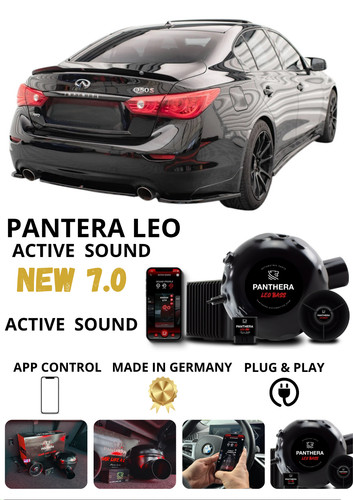 Sound booster panthera - 💕sound,
