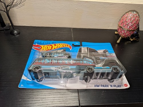 Hot wheels park n - hw,