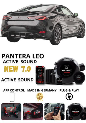 Sound booster panthera - 💕sound,