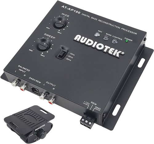 Audiotek ap100 2 din - 1/2,
