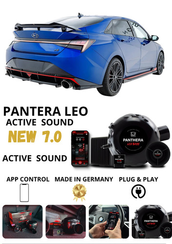Sound booster panthera - 💕sound,