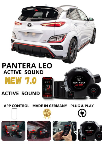 Sound booster panthera - 💕sound,