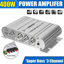 Mini HiFi MP3 Radio Auto Home