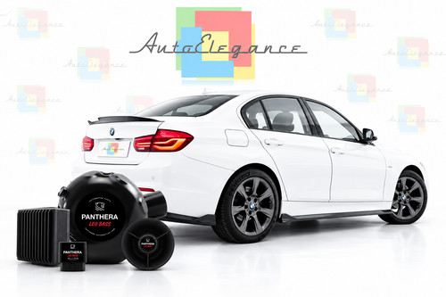 Sound booster panthera - booster,