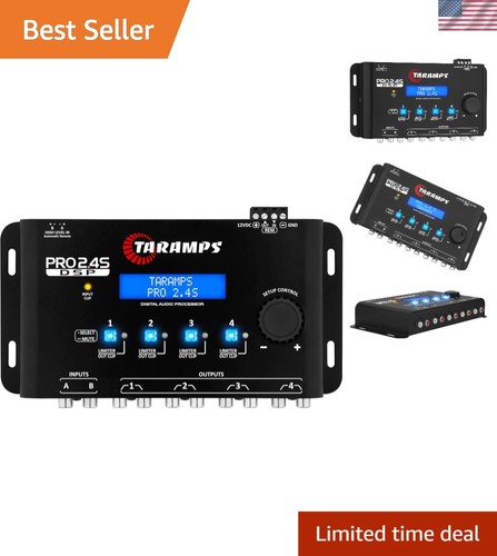 Pro dsp crossover 15 - pro,