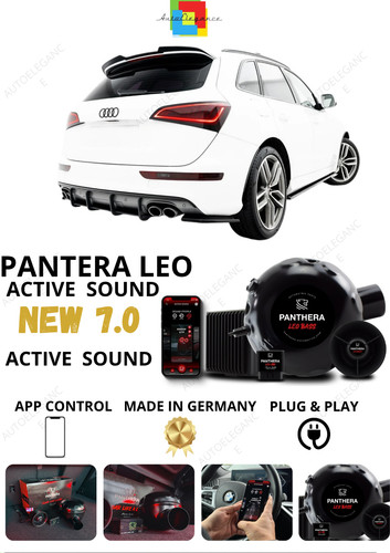 Sound booster adatto per - booster,