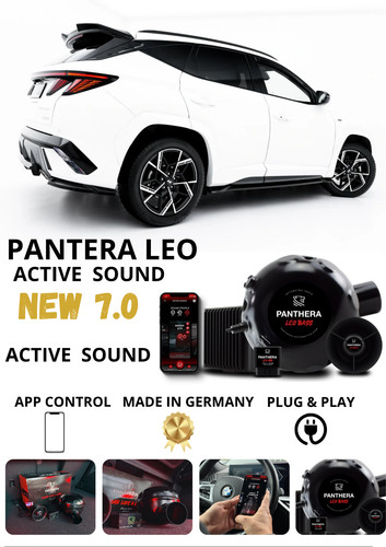 Sound booster panthera - 💕sound,
