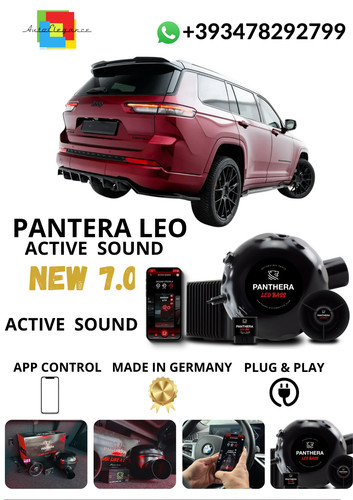 Sound booster panthera - 💕sound,