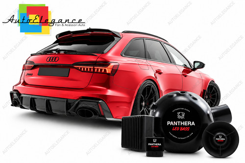 Sound booster panthera - 👉sound,