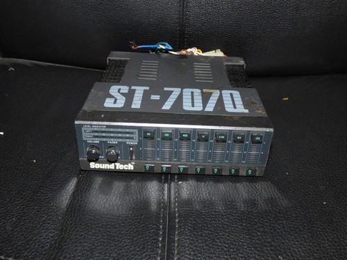 Sound tech 7070 - sound, booster
