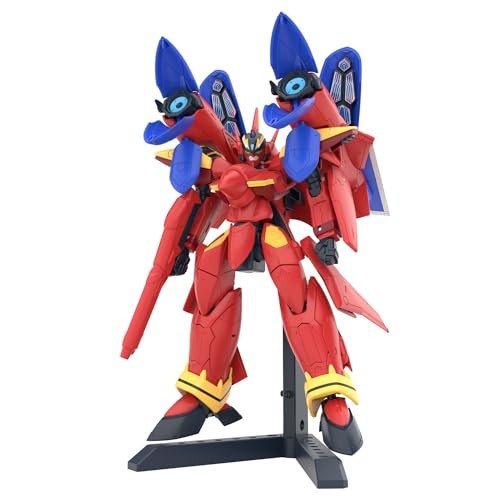 Macross 19 custom - vf-19, fire