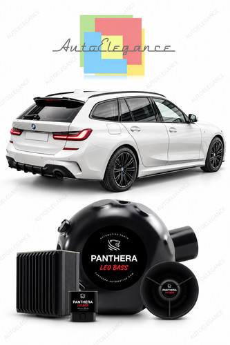 Sound booster panthera - 👉sound,