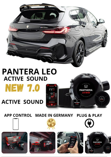Sound booster adatto per - booster,