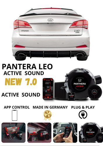 Sound booster panthera - 💕sound,
