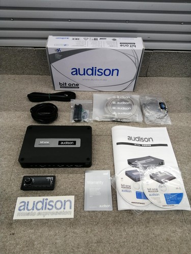Processore segnale audison bit - segnale,