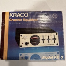 NOS Kraco Model KE-3