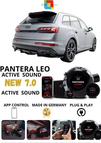 Sound booster adatto per - booster,
