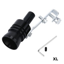 Terminale di Scarico XL Auto